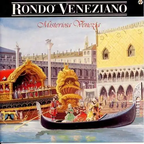 Rondo Veneziano - Misteriosa Venezia [CD]