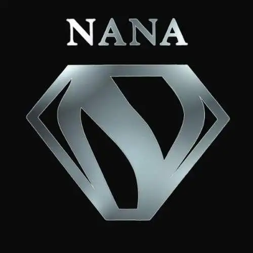 Nana - NANA [CD] (en anglais)