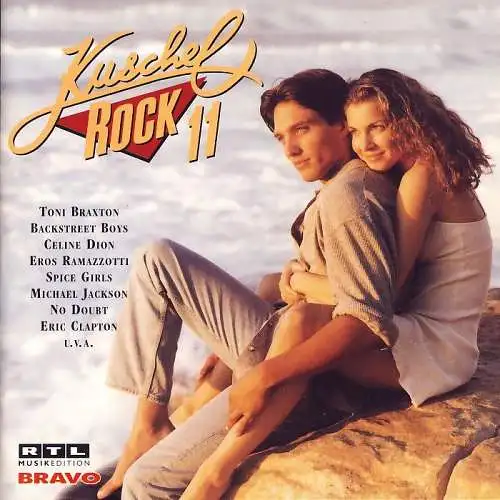 Various - Kuschelrock 11 [CD]