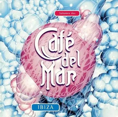 Various - Cafe Del Mar Volume Dos [CD]