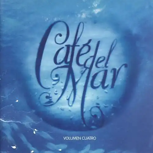 Various - Cafe Del Mar Volumen Cuarto [CD]