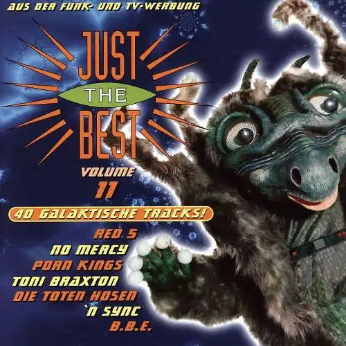 Various - Just The Best Vol. 11 [CD]