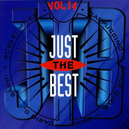 Various - Just The Best Vol. 14 [CD]