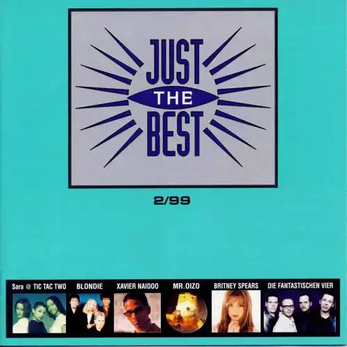 Various - Just The Best 2/99 [CD]