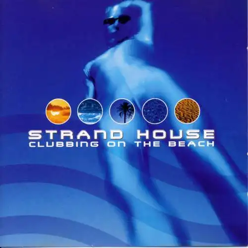 Various - Strand House - Clubbing On The Beach [CD]