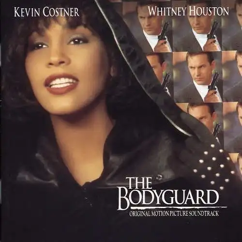 Various - The Bodyguard [CD]