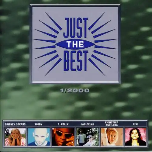 Various - Just The Best 1/2000 [CD]