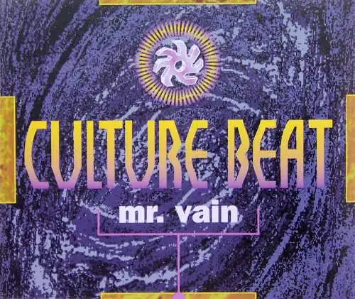 Culture Beat - M. Vain [CD-Single]