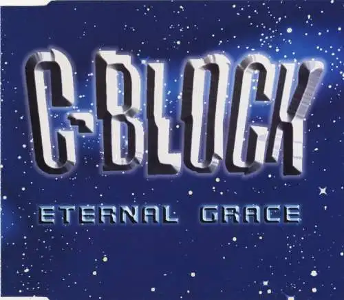 Bloc C - Eternal Grace [CD-Single]