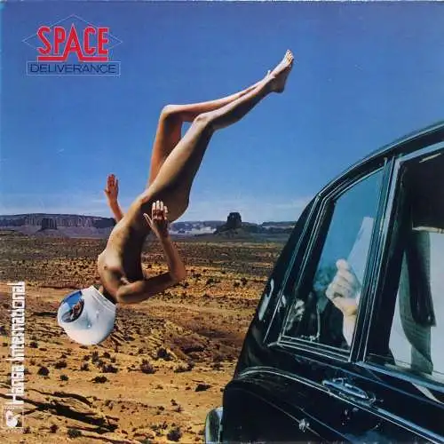 Space - Deliverance [LP]