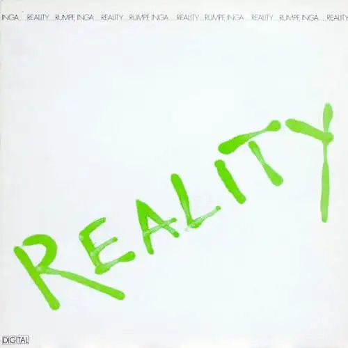 Rumpf, Inga - Reality [LP]