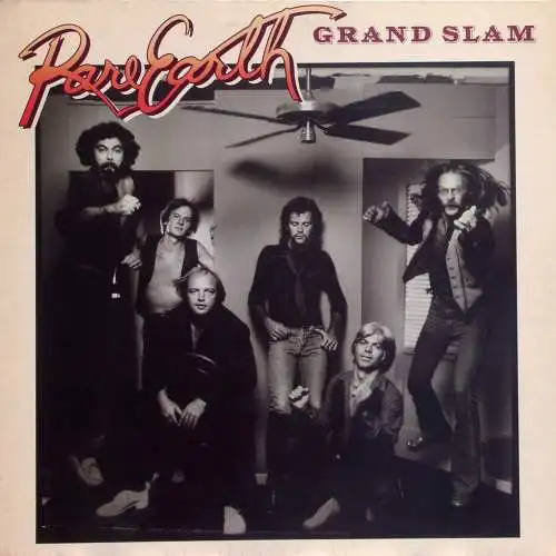 Rare Earth - Grand Slam [LP]