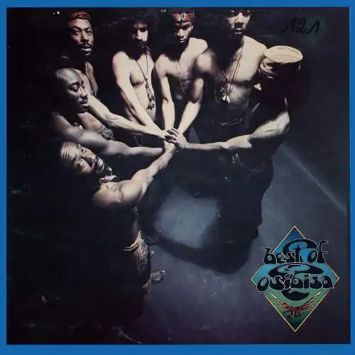 Osibisa - The Best Of Osibisa [LP]