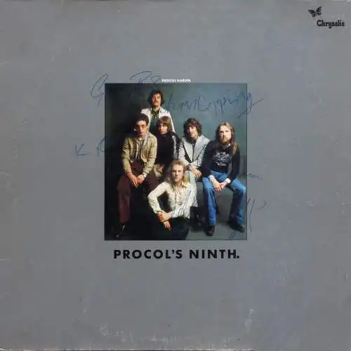 Procol Harum - Pro Col's Ninth [LP]