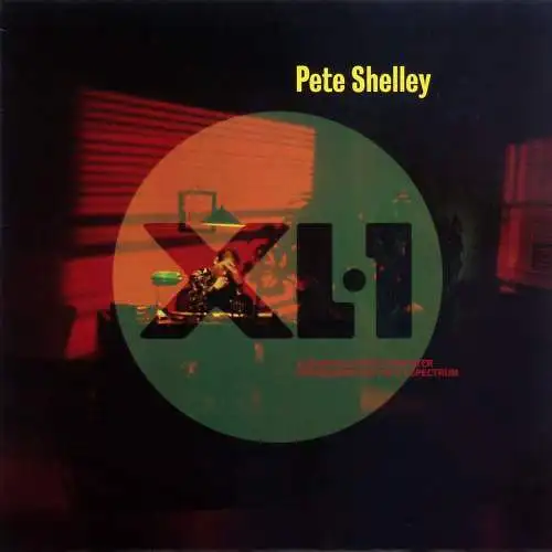 Shelley, Pete - XL.1 [LP]