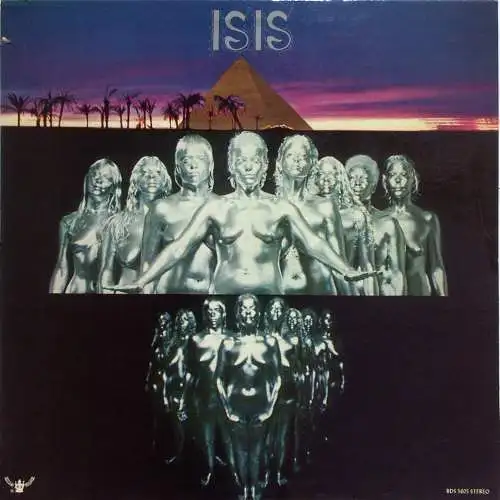 Isis - Isis [LP]