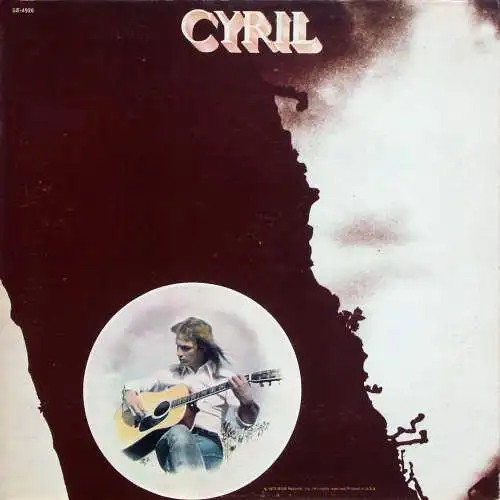 Havermans, Cyril - Ccril [LP]