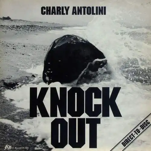 Antolini, Charly - Knock Out [LP]