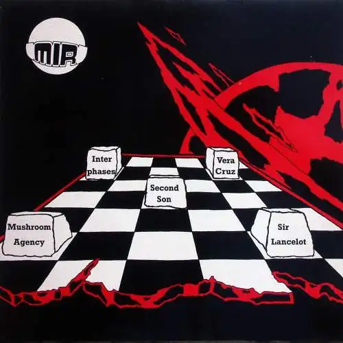 Various - MIR Stuttgart III [LP]