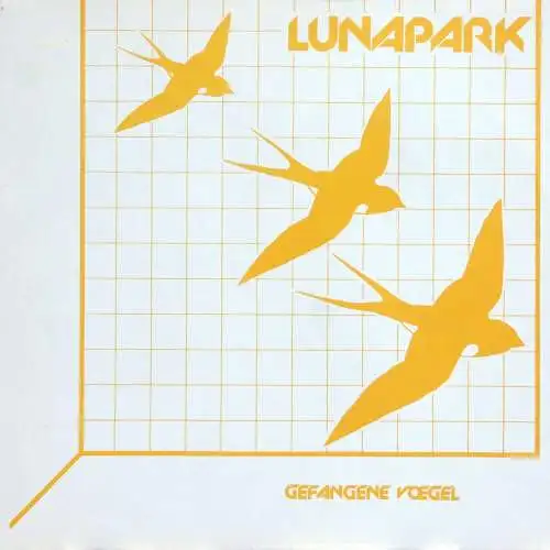 Lunapark - Gefangene Vögel [LP]