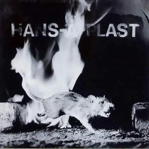 Hans-A-Plast - Hans'A'Past [LP]