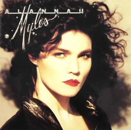 Myles, Alannah - Aannah Myles [LP]