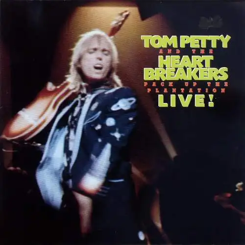 Petty, Tom & The Heartbreakers - Pack Up The Plantation - Live [LP]