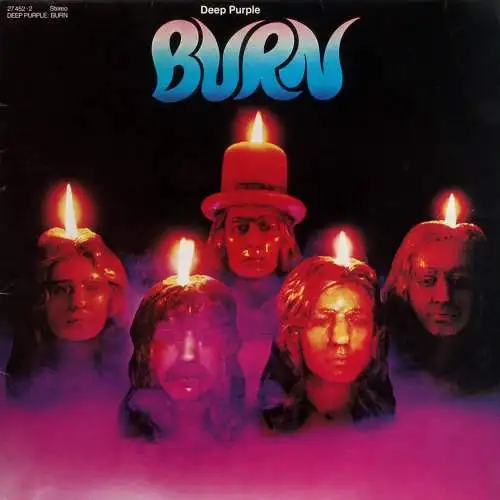 Deep Purple - Burn [LP]