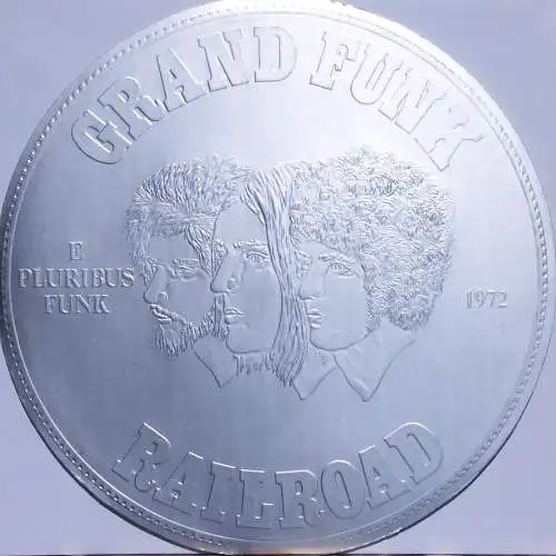 Grand Funk Railroad - E Pluribus Funek [LP]