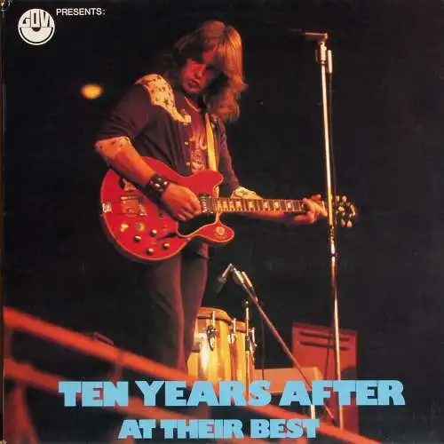 Ten Years After - At Their Best [LP]