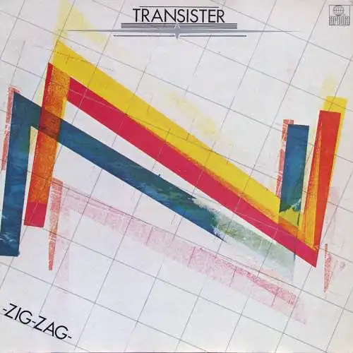 Transister - Zig-Zag [LP]