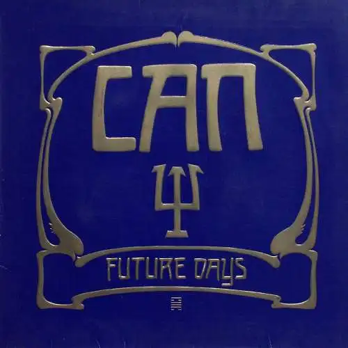 Can - Future Days [LP]