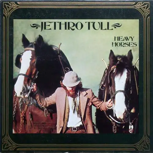 Jethro Tull - Heavy Horses [LP]