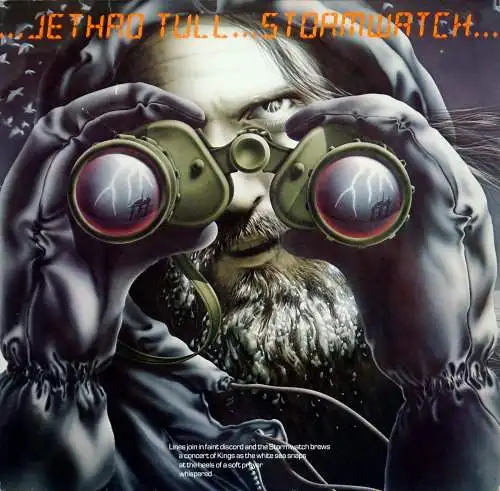 Jethro Tull - Stormwatch [LP]