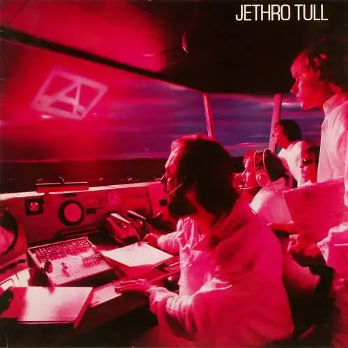 Jethro Tull - A [LP]