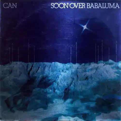 Can - Soon Over Babaluma [LP]