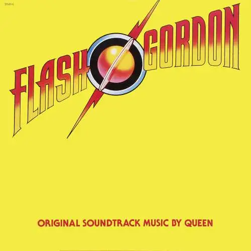 Queen - Flash Gordon [LP]