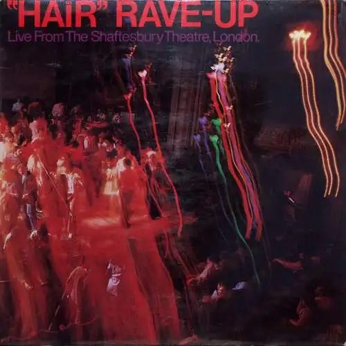 Various - Hair Rave-Up [LP]