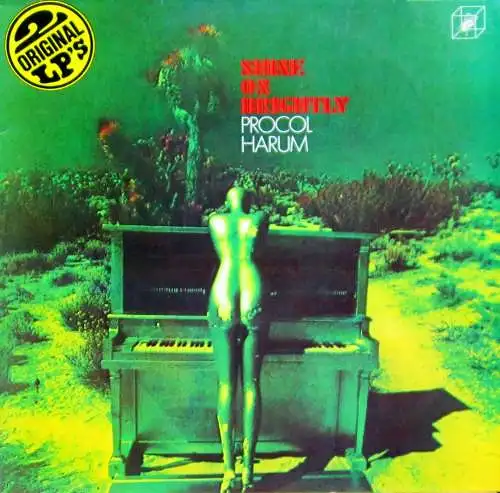 Procol Harum - Shine On Brightly / Home [LP]