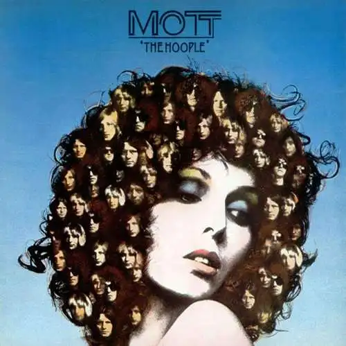 Mott The Hoople - The Hoople [LP]