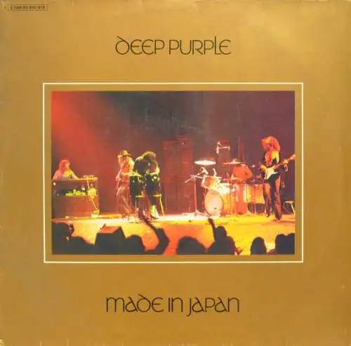 Deep Purple - Made In Japan [LP]