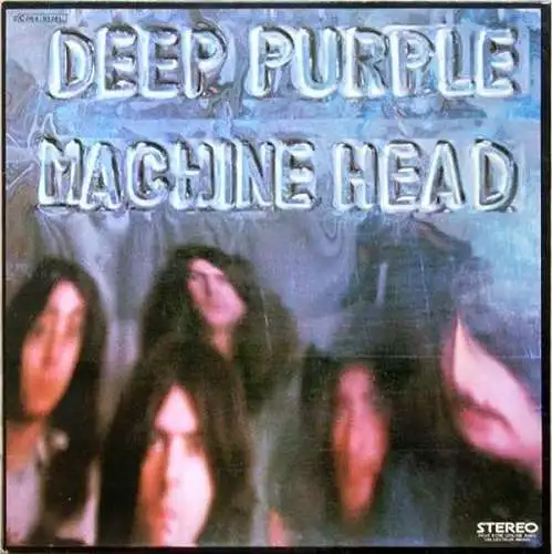 Deep Purple - Machine Head [LP]