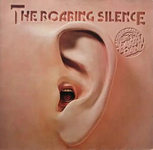 Manfred Mann's Earth Band - The Roaring Silence [LP]