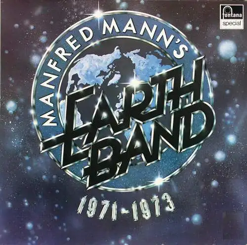 Manfred Mann's Earth Band - 1971-1973 [LP]