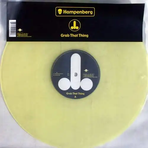 Hampenberg - Grab That Thing [12" Maxi]