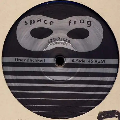 Space Frog - Infini [12" Maxi]