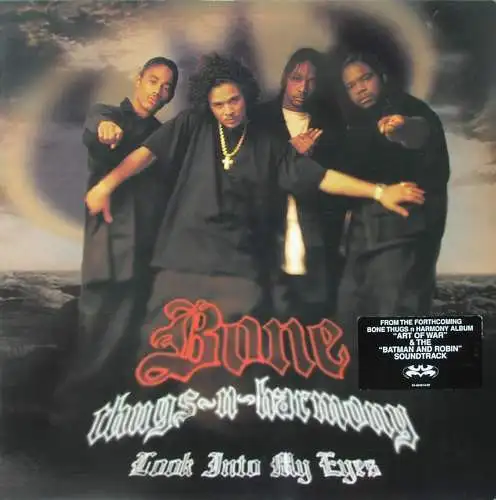 Bone Thugs-N-Harmony - Look Into My Eyes [12" Maxi]