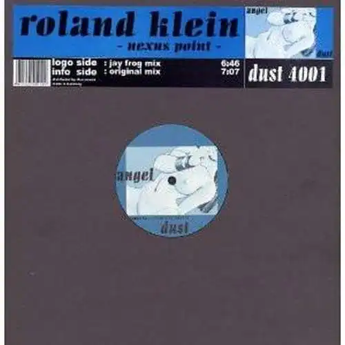 Klein, Roland - Nexus Point [12" Maxi]