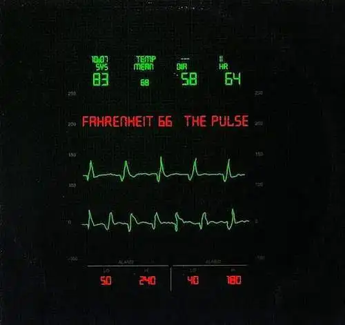 Fahrenheit 66 - The Pulse [12" Maxi]