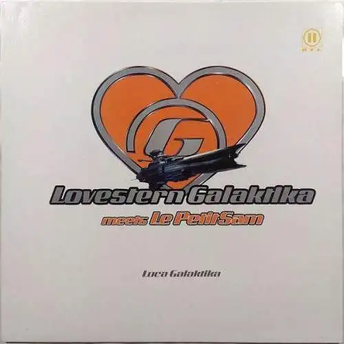 Lovestern Galaktika Project - Loca Galaktica [12" Maxi]